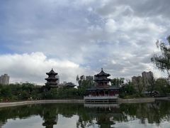 -迎泽公园