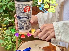 -霸王茶姬(上海恒基名人店)