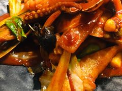 -本家韩国烤肉(青岛万象城店)