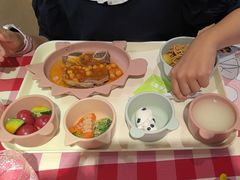 -西贝(南开大悦城店)