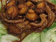 福禄鹅掌扣6头鲍鱼-南园酒家(前进路店)