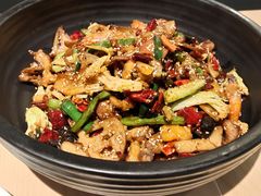 经典麻辣香锅-安天民北方饺子(白石洲店)