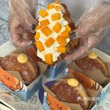 可爱薯了！还会爆浆！！