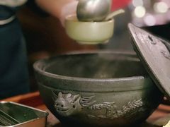 开汤仪式-盡膳口福·百年汤方火锅(科华北路店)