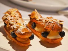 现烤芝士泡芙-壳里西餐厅Coquille Seafood Bistro(蒙自路店)