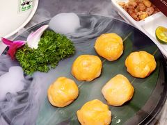 -禄婶鸡煲·打边炉