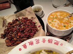 -上上席川菜(凯德乐峰广场店)