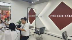 -FINE HAIR 烫染专业设计