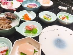 -淡尾·海鲜自助概念餐厅(虹桥南丰城店)