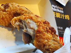 麦麦脆汁鸡-麦当劳(鼓楼店)