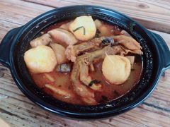 鸭脚螺丝煲-西环肥仔螺蛳粉(总店)