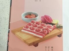 -韩时烤肉(枫蓝店)