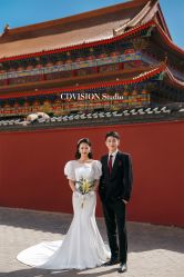 -CD视觉婚纱摄影
