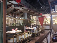 大堂-湘阁里辣(沙井华润万家店)