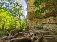 -驼梁风景区