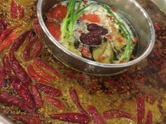 -重庆老火锅王(永陵路分店)