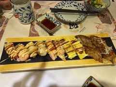 -羽寿司(东方宝泰店)