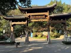 -杭州半山国家森林公园