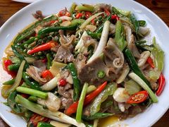 -弓虽昌焖烧鸡(大竹林店)