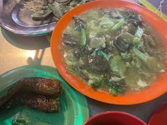 -黄亚华小食店(Jalan Alor)