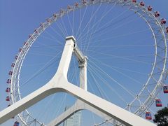 -天津之眼摩天轮