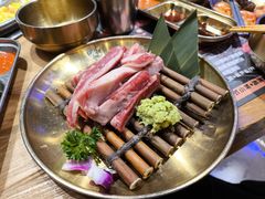 -首尔朴宝·炭火烤肉(五角场店)