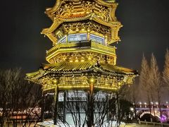 -凤城河风景区