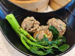 白灼牛肉球-又一间茶点轩(百汇广场店)
