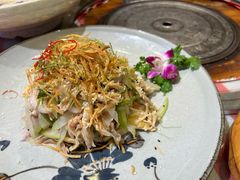 -龙桥私厨·姜花菊花过桥鱼·顺德菜(容桂店)