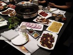 -完美生活炭火烤肉(二马路店)