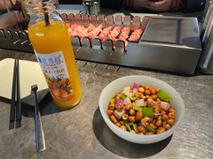 -很久以前羊肉串(昌里路三钢里店)