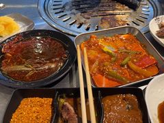 -炽城·烤肉名家(鸿达中央广场店)