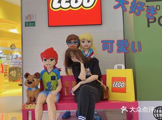 你还没有拥有LEGO情侣手环吗？