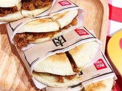 酥皮肉夹馍-西贝莜面村(金隅嘉品mall店)