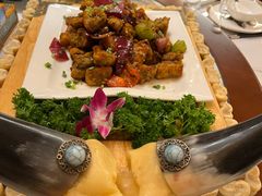 -大汗行宫园林餐厅