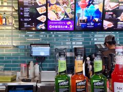 -Taco Bell 塔可钟(民田路店)