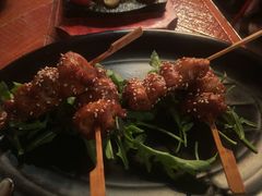 香烤鸡肉串串-Luchador摔跤手墨西哥餐厅(恒宇广场店)