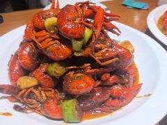 -莲餐厅·湖北菜·潜江小龙虾店(愚园路店)