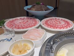 -蜀留香火锅(西南角店)