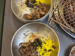 -农乐园炭火烤肉(繁花中心店)