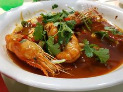 -老馆子·建德菜·山肴鱼鲜(海威新界店)