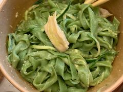 秘制菠菜凉皮-魏家凉皮(来广营店)