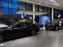 -永嘉宝诚宝马4S店(瓯北店)