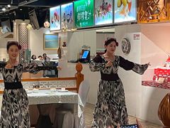 -巴扎美食·新疆菜·西域歌舞表演餐厅(新疆大厦店)