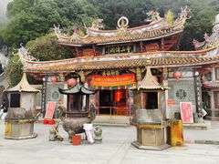 -福建泉州仙公山风景名胜区