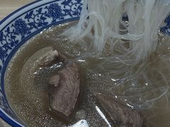 -丰登陕西水盆牛羊肉·泡馍