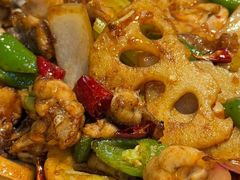 -老东北大铁锅·烧烤·东北菜