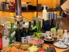 -大米·京都小酒馆·炭烧海鲜·烧鸟(龙口东路店)