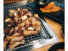 -肉甲韩国木炭烤肉(新壹街1店)