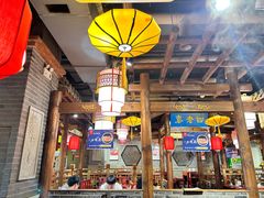 -重庆袁老四火锅(武进万达店)